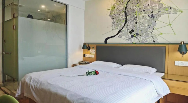 Vatica Hefei Feidong County Yuzhou Central Square Hotel, Reserva ahora Hotel Feidong Anhui