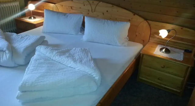 Номер Standard Haus Karwendelblick