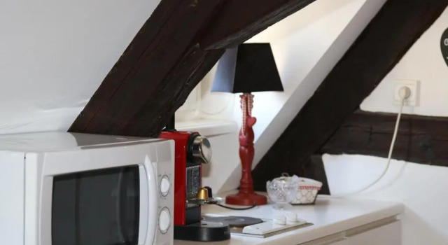 Номер Classic Appartement Bastion de Riquewihr