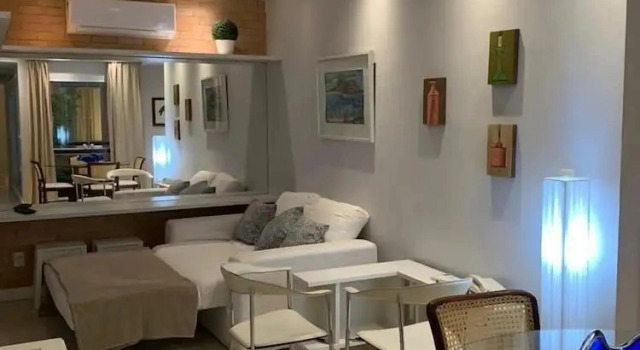 Апартаменты Comfort MC FLATS IPANEMA BEACH STAR