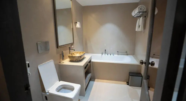 Junior-Suite Origin Boutique Hotel