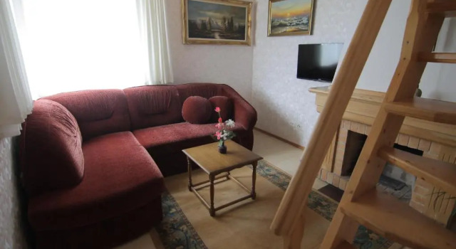 Апартаменты Vila Saulute