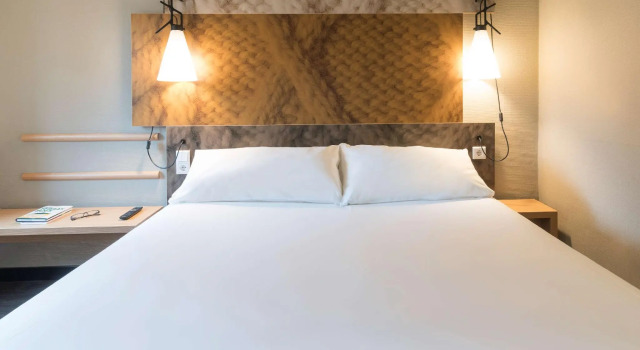 Номер Standard ibis Tilburg