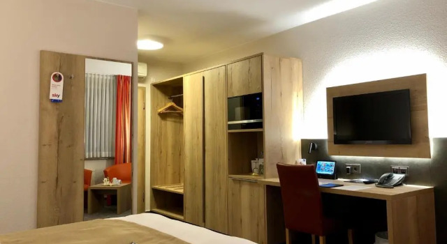 Семейный номер Standard Hotel Merkur