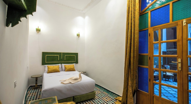 Номер Classic Dar Usham Fes Luxury Guest House
