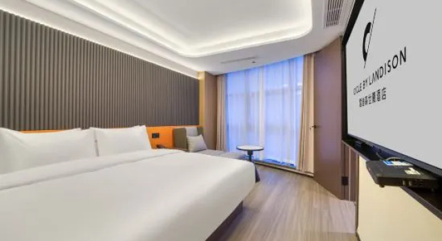 Люкс Luxury c 1 комнатой CIGLEBYLANDISON