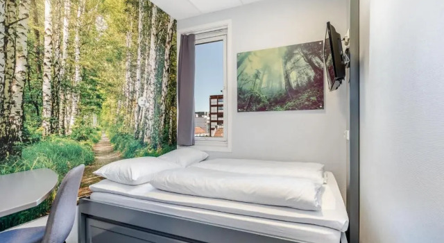 Двухместный номер Standard Citybox Kristiansand