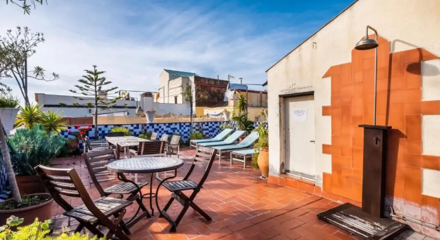 Апартаменты Apartamentos El Pintor