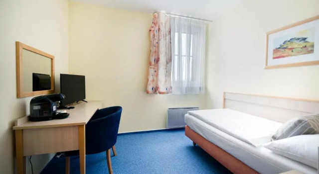 Одноместный номер Standard Hotel Petrovy kameny