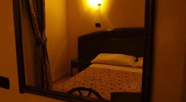 Двухместный номер Standard с балконом Hotel LApprodo