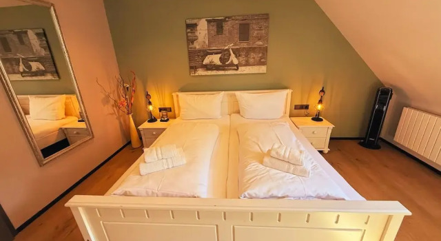 Люкс Comfort Trattoria & Apartments - Casa da Enzo