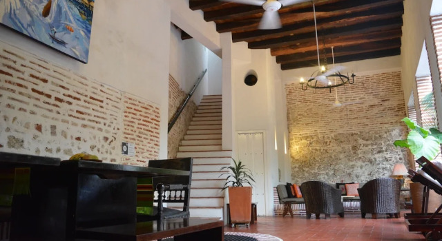 Hotel El Candil de los Santos