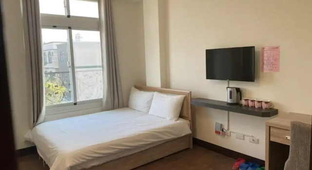 Standard Vierer Familie Zimmer New Time Hostel