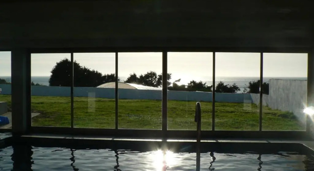 Номер Standard Hotel Naturaleza Mar da Ardora Wellness & Spa