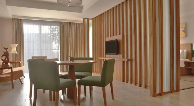 Люкс Diamond Hotel Kuta Bali