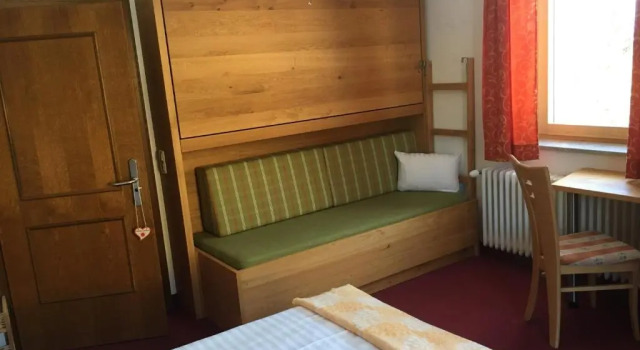 Двухместный номер Standard с балконом Zistelberghof