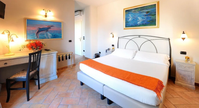 Номер Classic Albergo Giuan Arma di Taggia