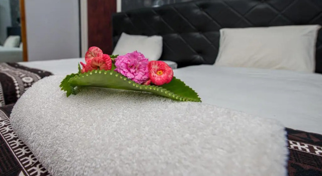 Вилла Dua Dua Beach Resort