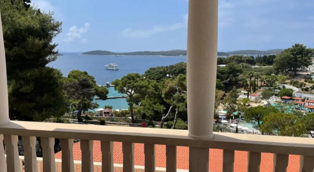 Студия Apartments Villa Dinka