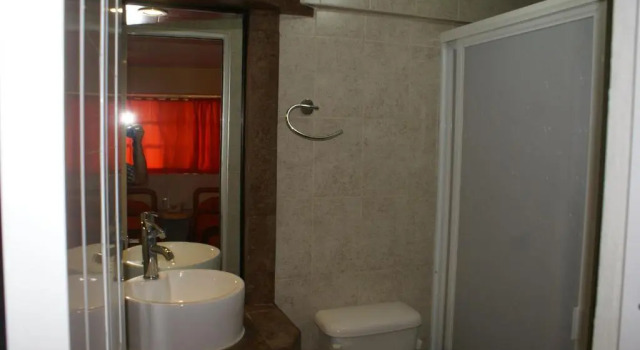 Трёхместный номер Standard с балконом Hotel del Angel