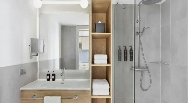 Студия Comfort Residence Inn by Marriott Geneva City Nations