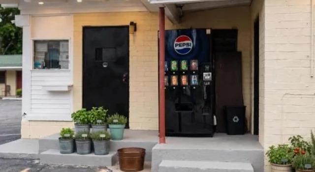 Sunrise Inn, Prenota Hotel Cordele Georgia