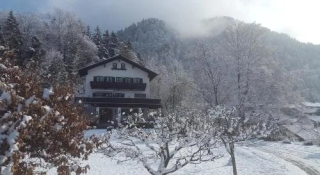Villa Bergkristall, Prenota Villa Eschenlohe Garmisch-Partenkirchen