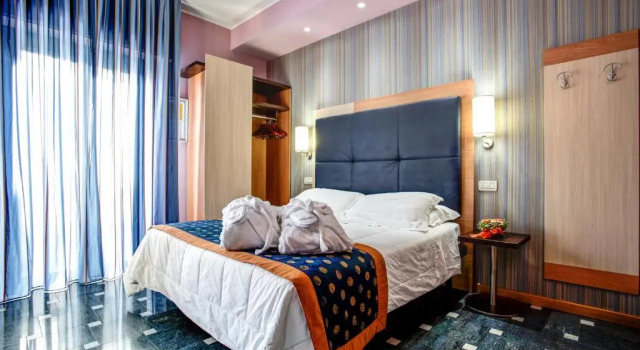 Номер Superior Hotel Genty