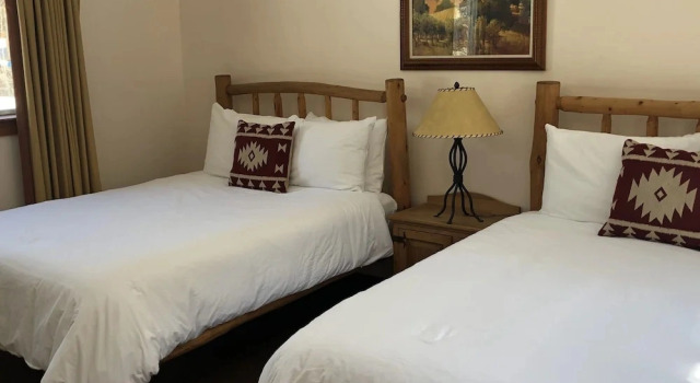 Doppel Suite Redstone Cliffs Lodge
