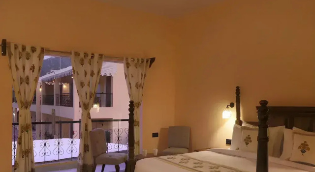 Номер Standard Ratan Villas Sariska