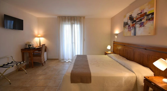 Номер Deluxe Hôtel A casa di Maria Cicilia