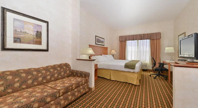 Люкс Holiday Inn Express Rawlins by IHG