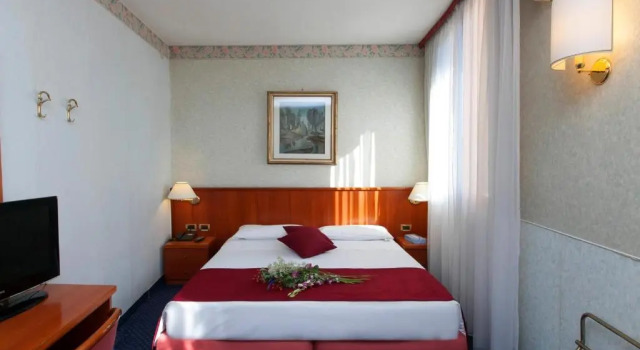 Двухместный номер Hotel Kappa