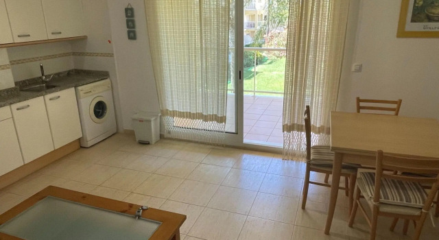 Charming apartment in Denia with terrace