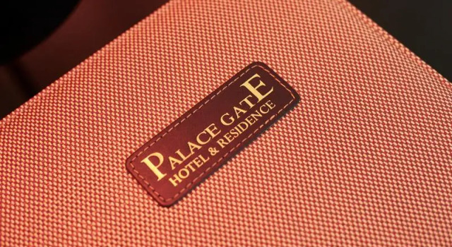 Двухместный номер Premier с балконом и с видом на город Palace Gate Hotel & Residence by EHM
