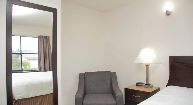 Двухместный номер Standard Happy Day Inn