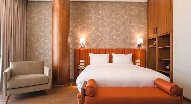 Двухместная студия BH Appart Hotel
