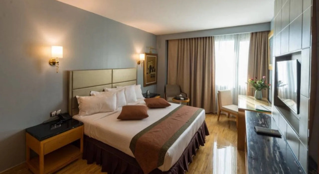 Hotel Le Beau Rivage Bleu, Rezerwuj Hotel Algier Algiers Province