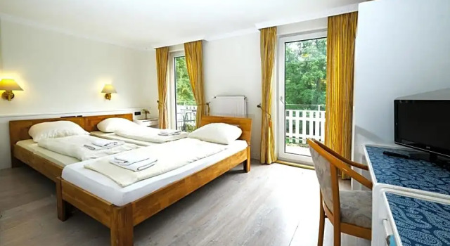 Номер Standard Haus am Walde