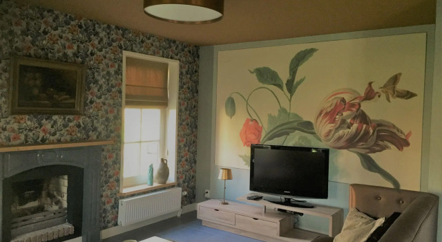 Lush Villa with Hot Tub, Private Fenced Garden in Hippolytushoef, Забронировать Вилла Отели Норда 3 звезды, 3*