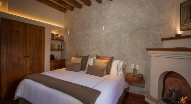 Двухместный номер Standard с балконом Casa No Name Small Luxury Hotel