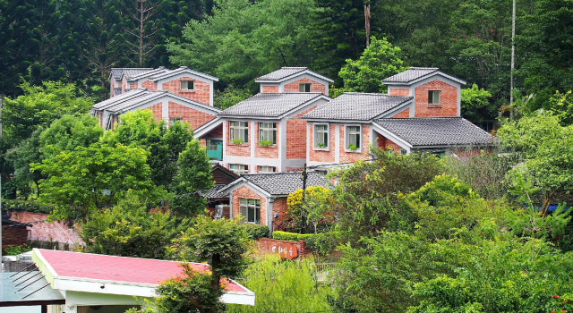 Люкс Red Brick Villas