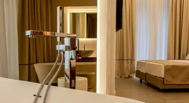 Полулюкс Mamalu - Corso Umberto 35 - Studios and Suites