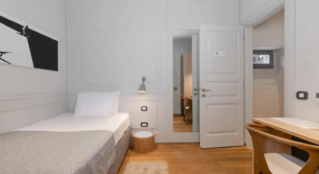 Camera Standard Hotel Peteani