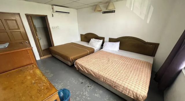 Семейный номер Standard Hotel No 1 Lodge