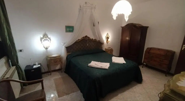 Двухместный номер Standard B&B Cà Isabella