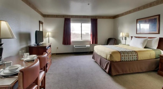 Люкс Standard All Towne Suites