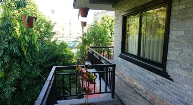 Семейный номер Standard Cherry Garden Pokhara