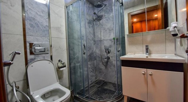 Люкс с видом на реку Vadi Uzungol Otel