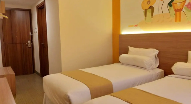 Front One Hotel Tulungagung